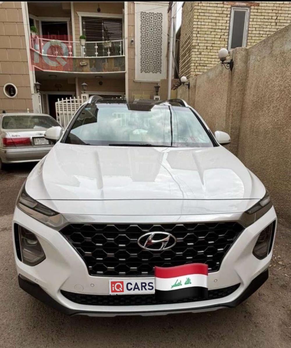 هيونداي سانتافي